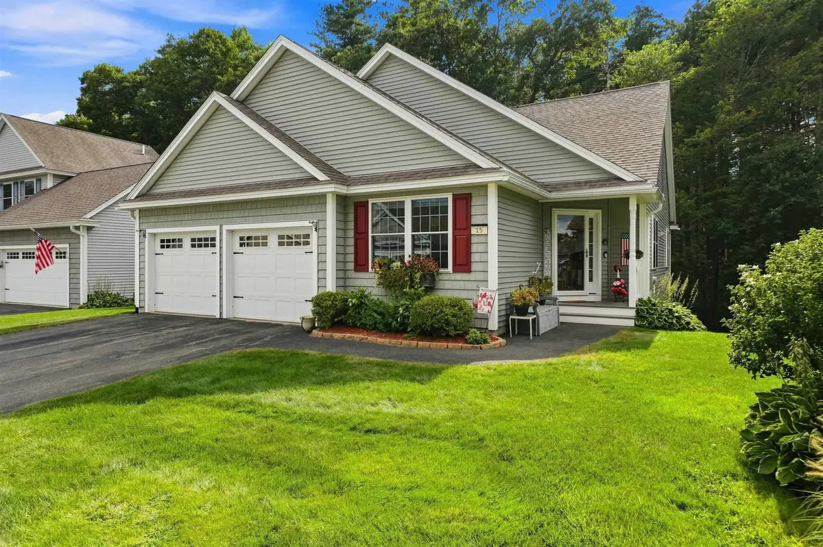 15 Tiffany Circle, Hudson, NH 03051 - #1