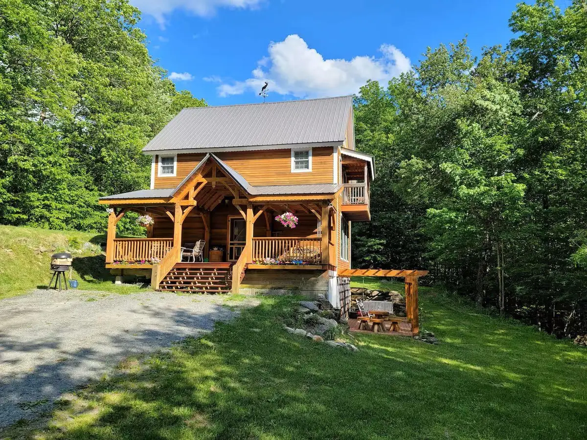 256 Potter Road, Wardsboro, VT 05355 - #1