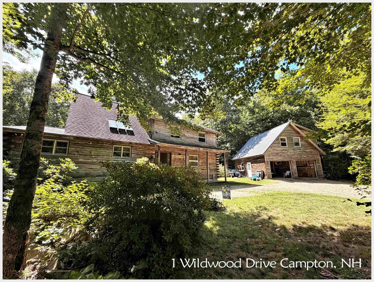 1 Wildwood Drive, Campton, NH 03223 - #1