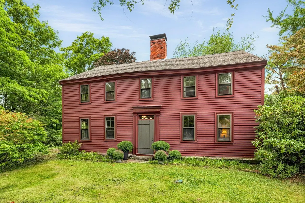 3 Moulton Ridge Road, Kensington, NH 03833 - #1