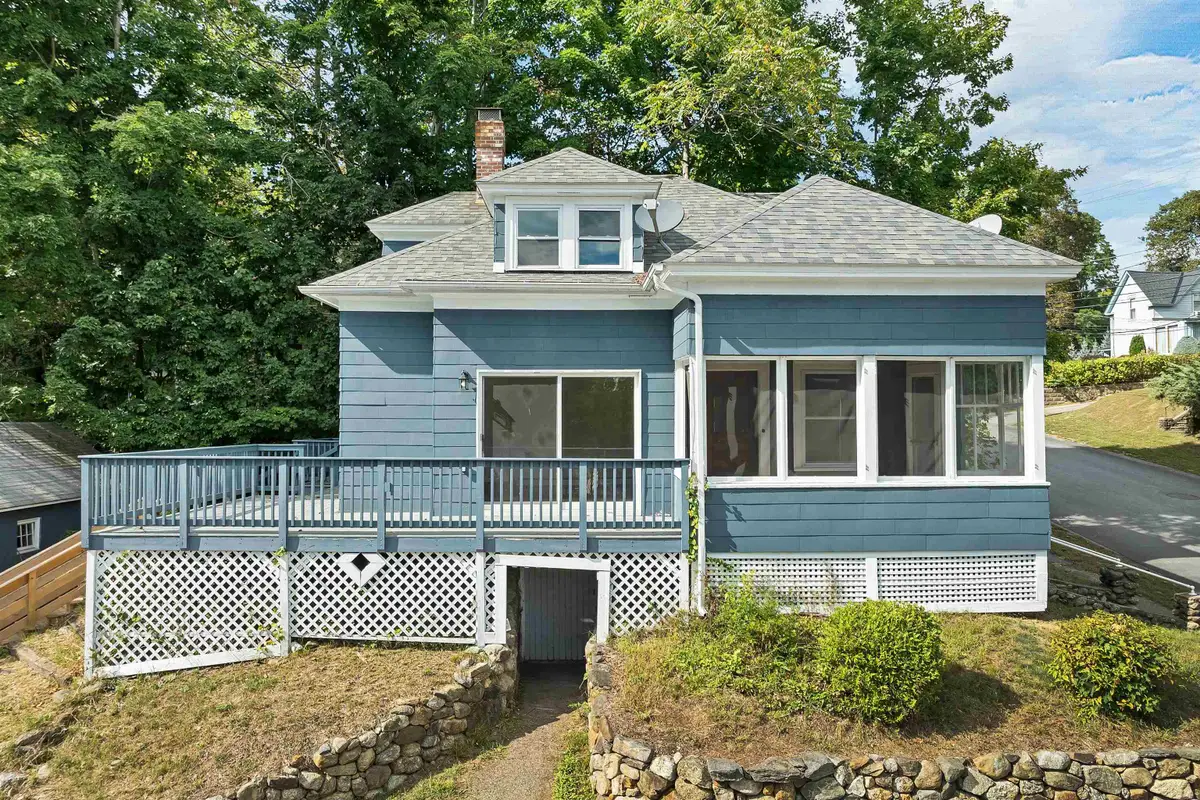 58 Belvidere Street, Laconia, NH 03246 - #1