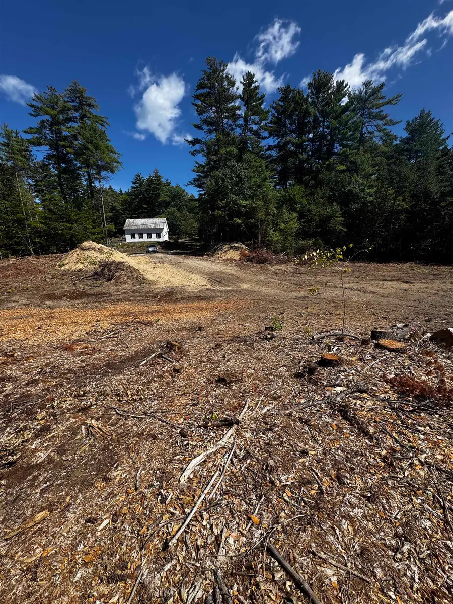0 GREEN MOUNTAIN Road, Effingham, NH 03882 - #3