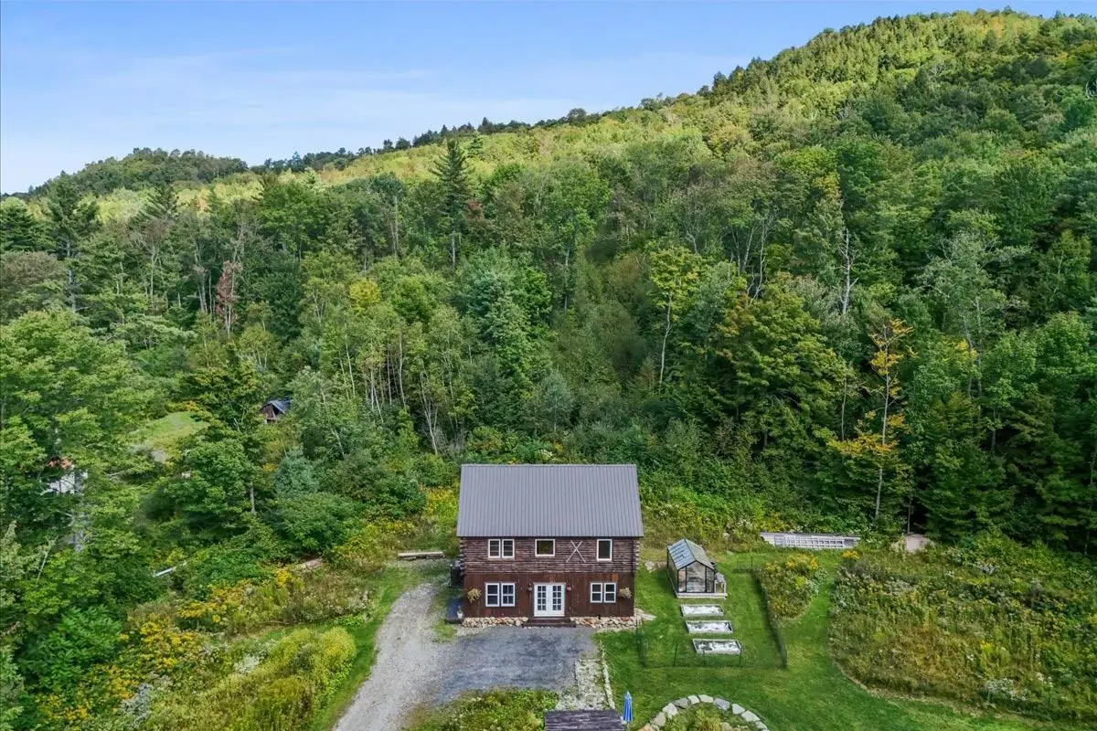 1314 Scrabble Hill Road, Duxbury, VT 05676 - #1