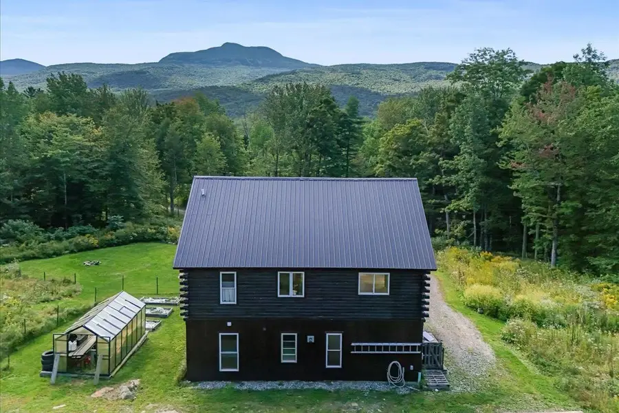 1314 Scrabble Hill Road, Duxbury, VT 05676 - #2