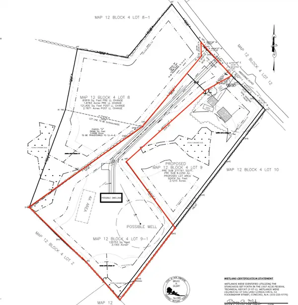 Merrimac Road, Newton, NH 03858