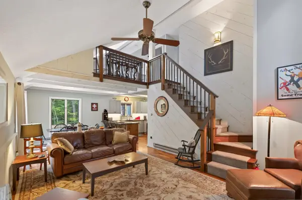 44 High Top Road, Wilmington, VT 05363