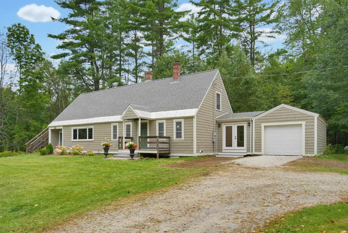 105 Bradford Springs Road, Washington, NH 03280 - #1