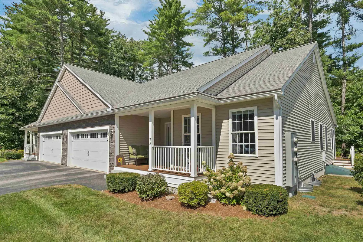 7A Benning Street, Amherst, NH 03031 - #1