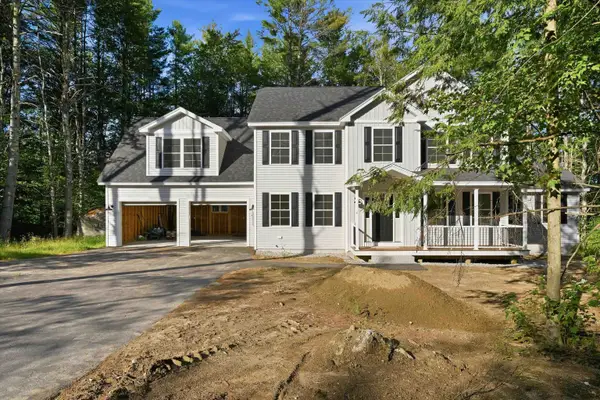 6 Gridley Road, Warner, NH 03278