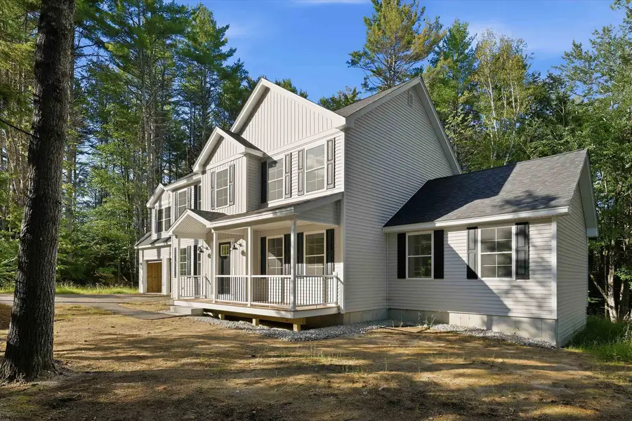 6 Gridley Road, Warner, NH 03278 - #2