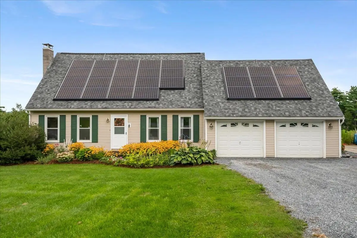 381 Bennett Road, Monkton, VT 05469 - #1