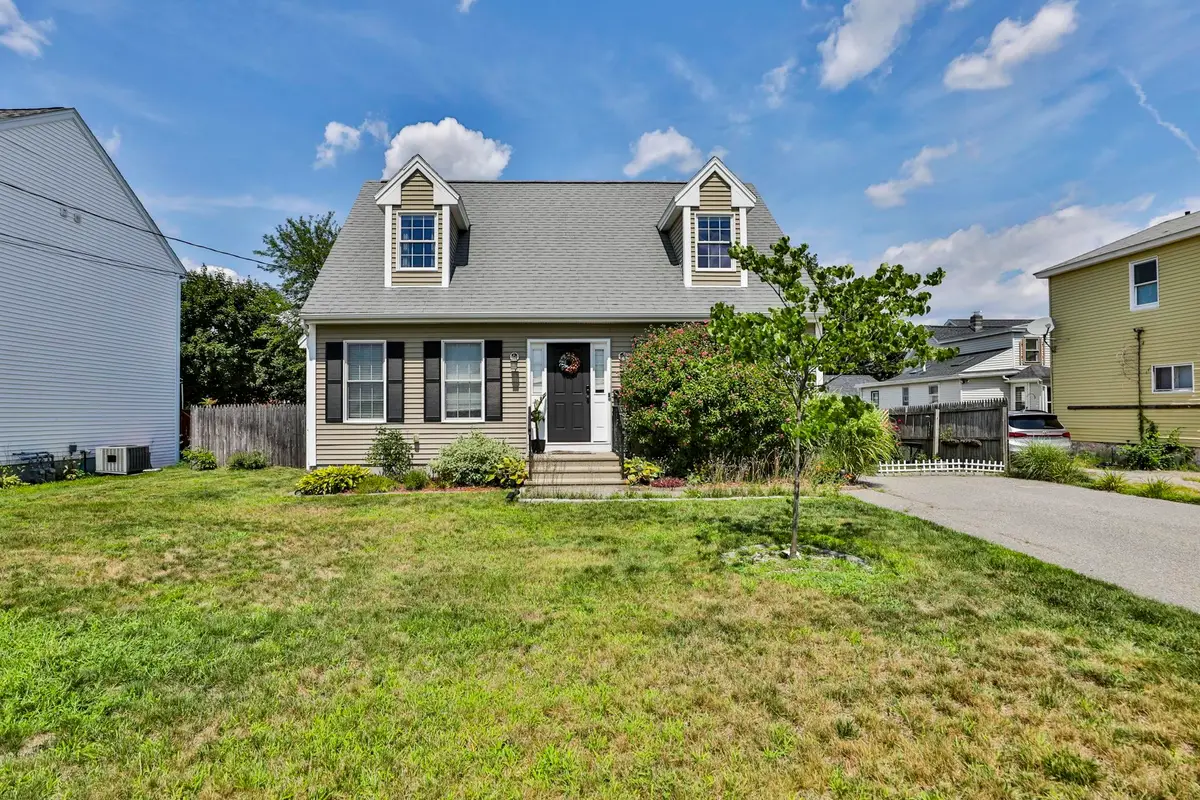 5 Acton Street, Nashua, NH 03060 - #1