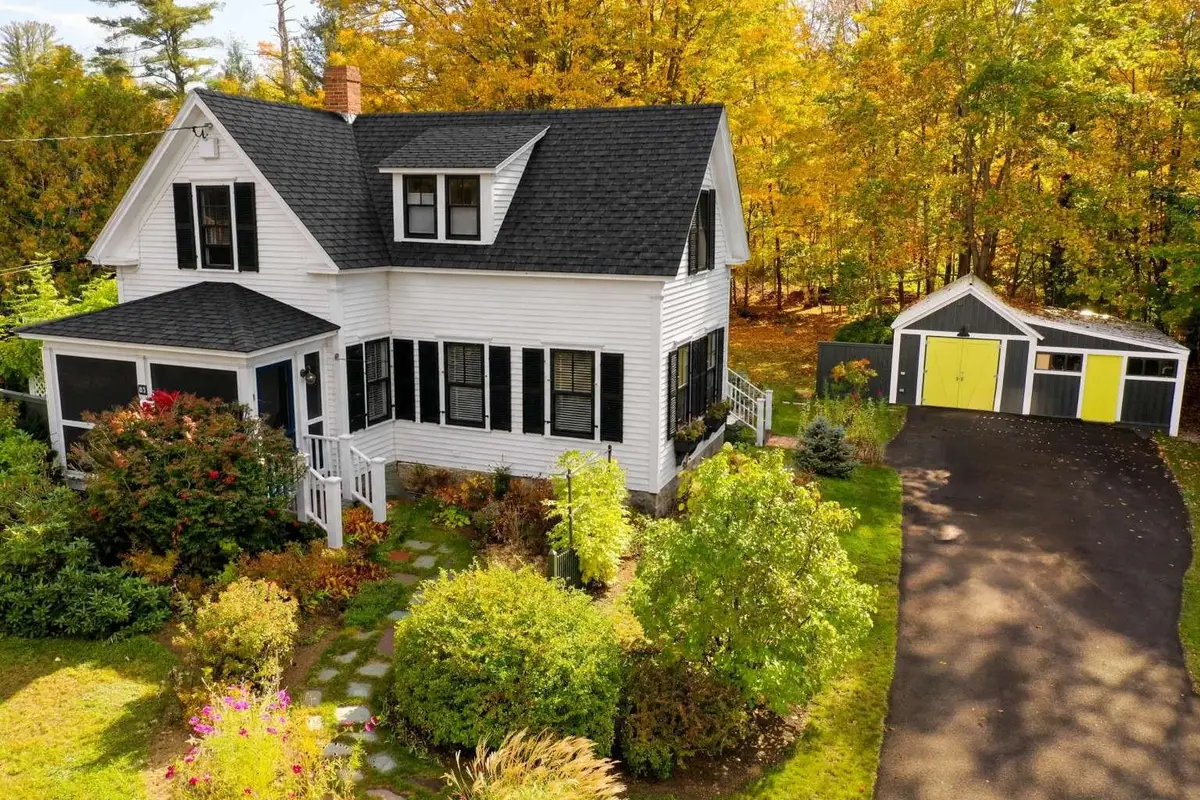 83 Dinsmore Road, North Conway, NH 03845 - #1