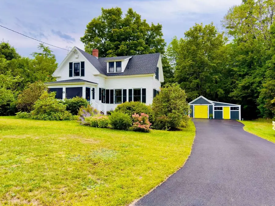 83 Dinsmore Road, North Conway, NH 03845 - #2