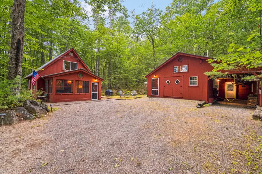124 Hidden Lake Lane, West Newfield, ME 04095 - #2
