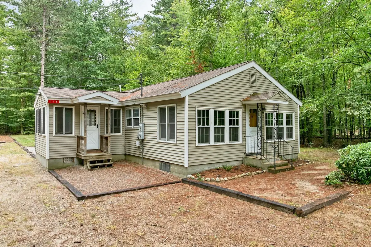 118 Round Pond Road, Freedom, NH 03836 - #1
