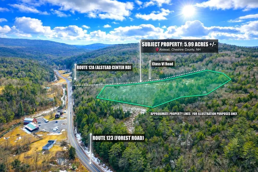 Lot 9-29 Murphy Hill Road, Alstead, NH 03602 - #2