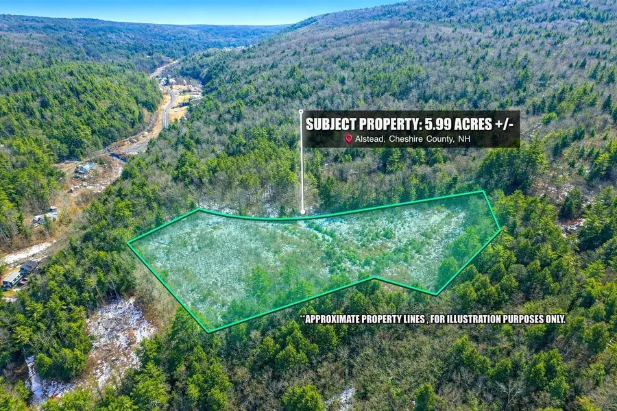 Lot 9-29 Murphy Hill Road, Alstead, NH 03602 - #3