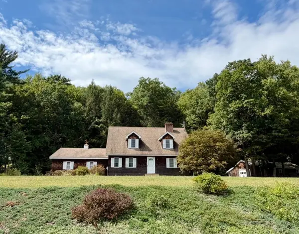 137 Newton Hills Road, Vernon, VT 05354