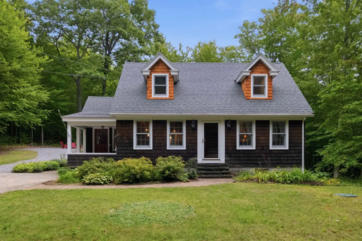 60 Cotton Hill Road, Belmont, NH 03220 - #1