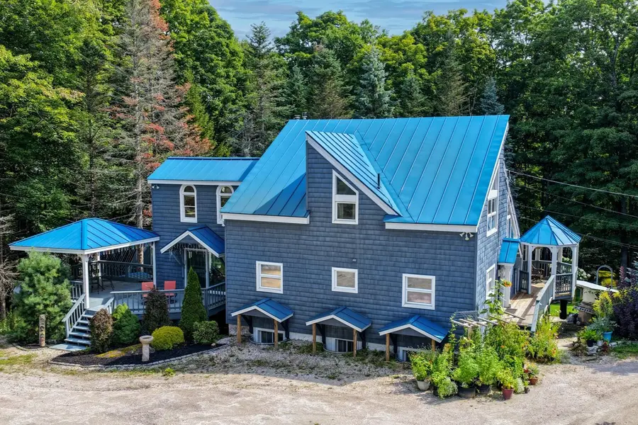163 Rocky Ridge Road, Killington, VT 05751 - #2