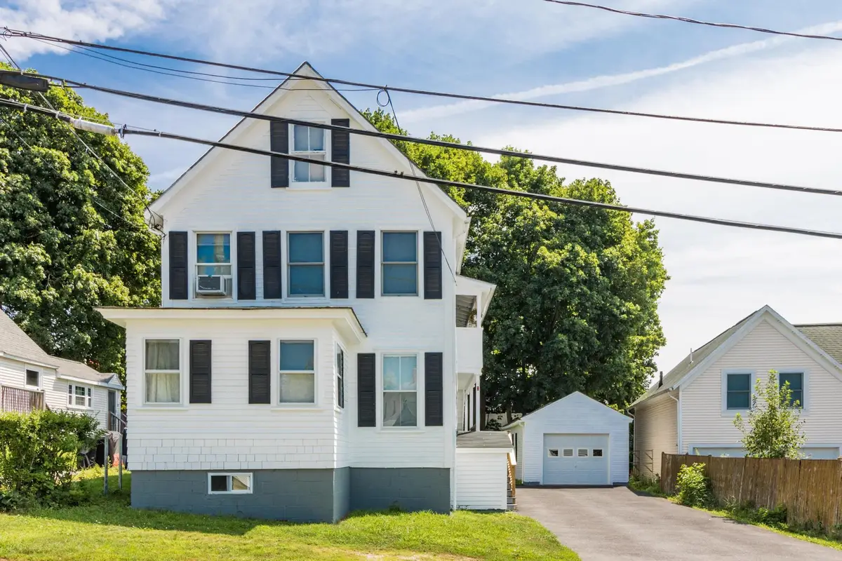 3 Mt Vernon Street, Dover, NH 03820 - #1