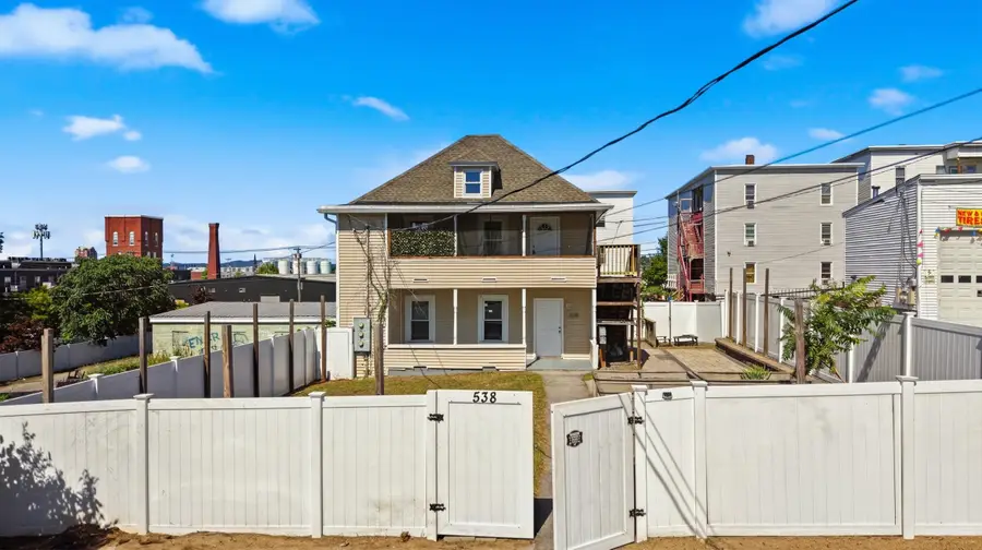 538 Somerville Street, Manchester, NH 03103 - #3
