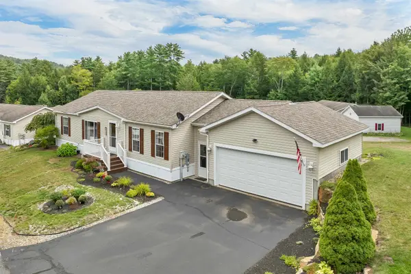 534 Darby Drive, Belmont, NH 03220