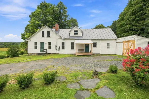 847 Morgan Mile Road, Brookfield, VT 05036