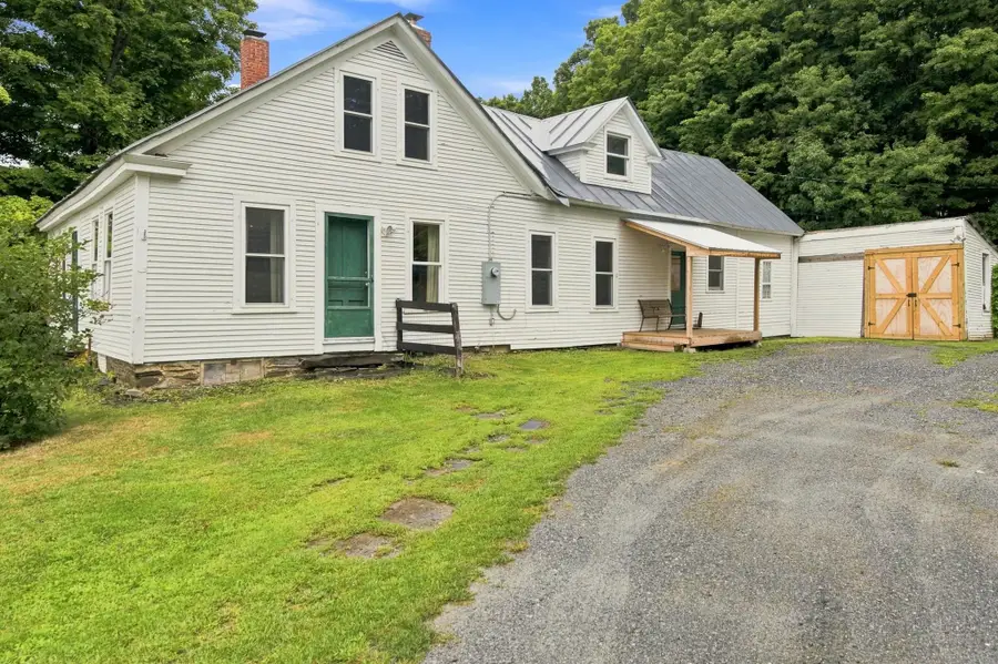 847 Morgan Mile Road, Brookfield, VT 05036 - #3