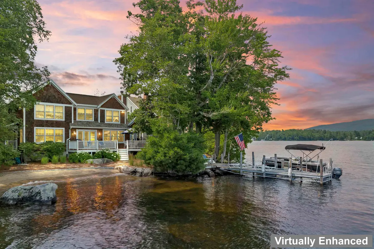 110 Wyman Trail, Moultonborough, NH 03254 - #1