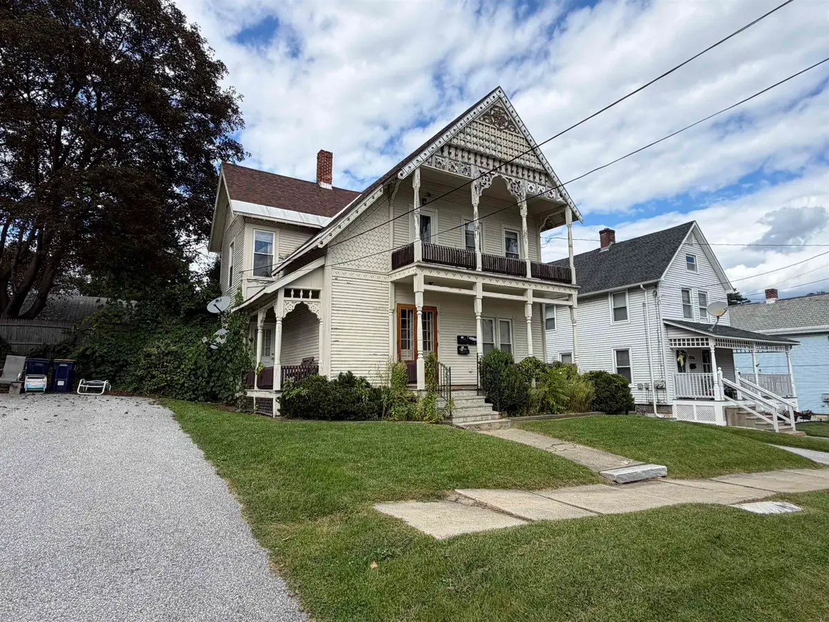 41 Burnham Avenue, Rutland, VT 05701 - #1