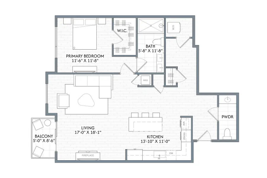 40 River Street #201, Dover, NH 03820 - #3