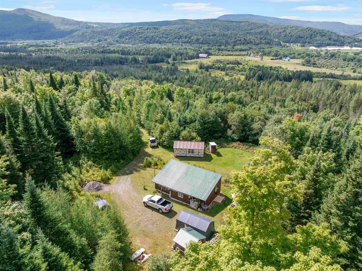 105 White Branch Road, Pittsburg, NH 03592 - #1