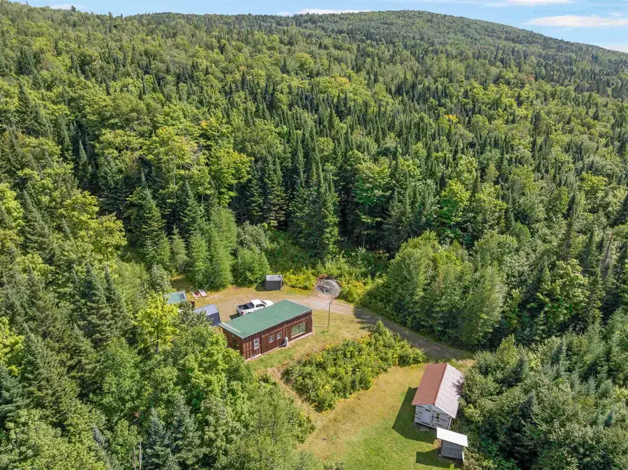 105 White Branch Road, Pittsburg, NH 03592 - #2