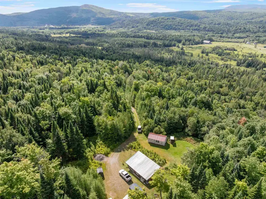 105 White Branch Road, Pittsburg, NH 03592 - #3