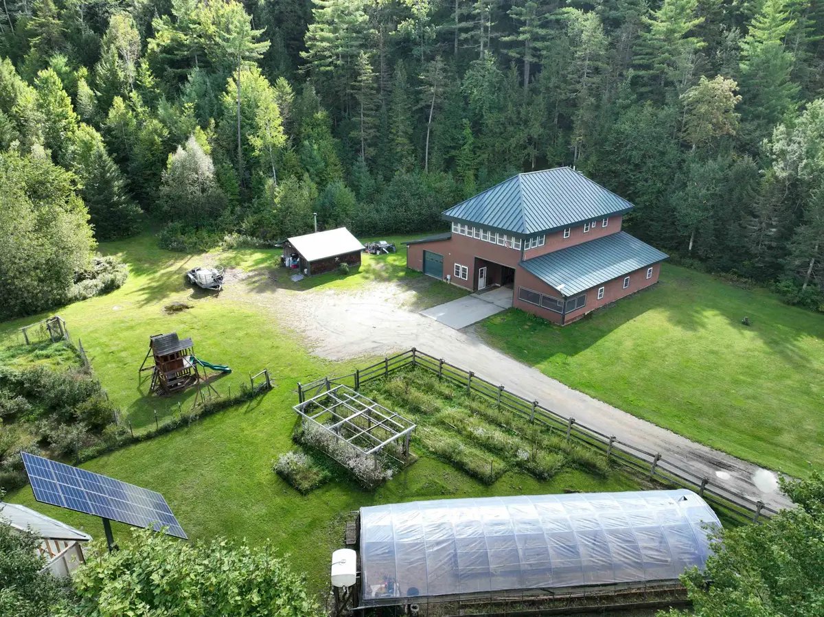 4941 Route 100, Westfield, VT 05874 - #1