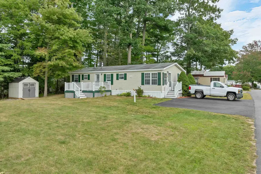 25 Hawthorne Road, North Hampton, NH 03862 - #2