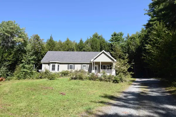 110 Gustin Pond Road, Marlow, NH 03456