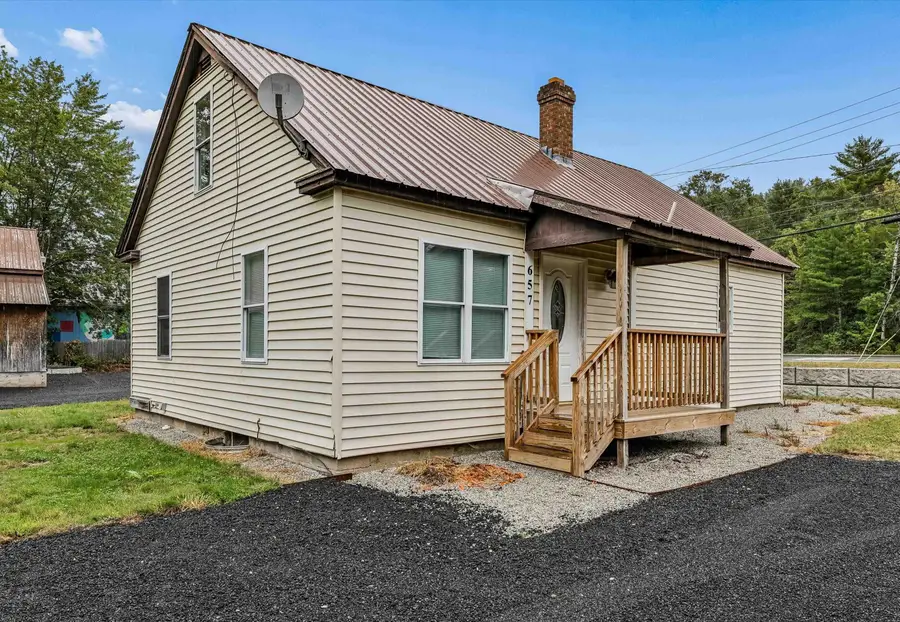657 W Swanzey Road, Swanzey, NH 03446 - #2