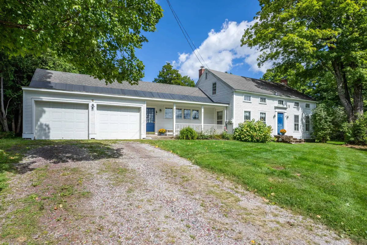 2541 Lincoln Hill Road, Shrewsbury, VT 05738 - #1