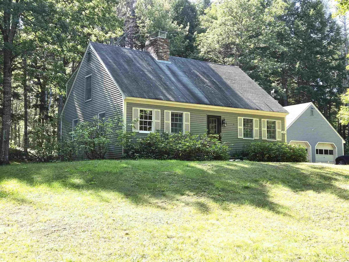 1586 Brownfield Road, Conway, NH 03813 - #1