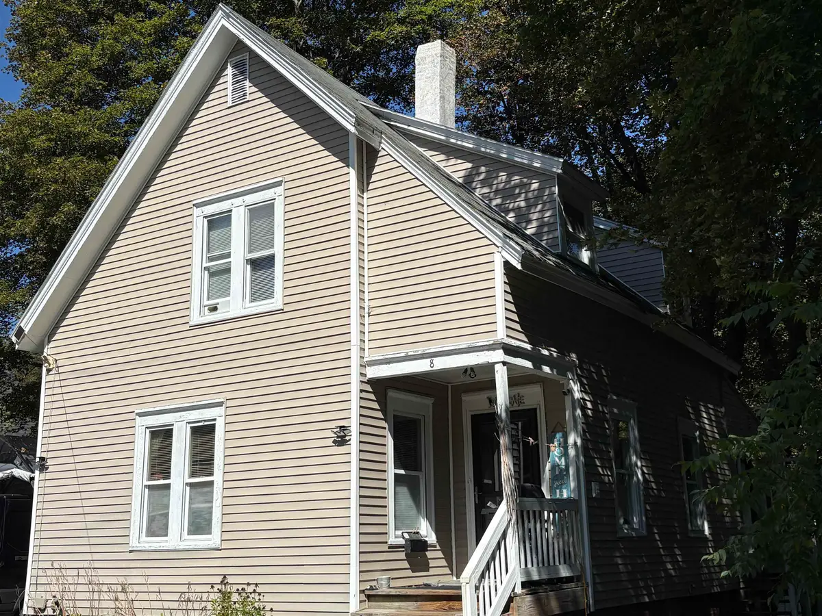 8 Crawford Street, Plymouth, NH 03264 - #1