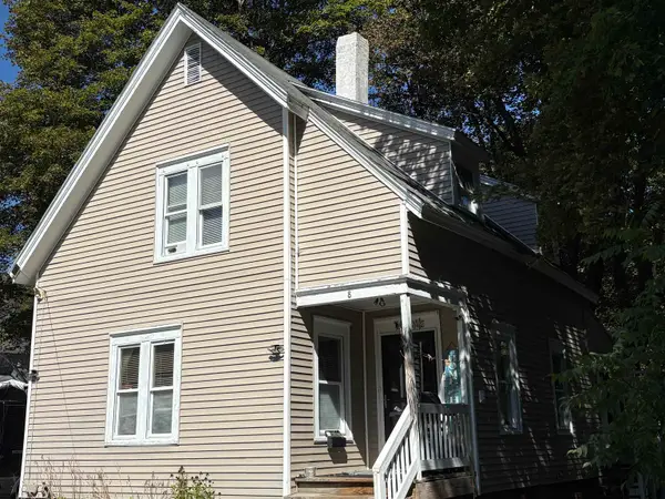 8 Crawford Street, Plymouth, NH 03264