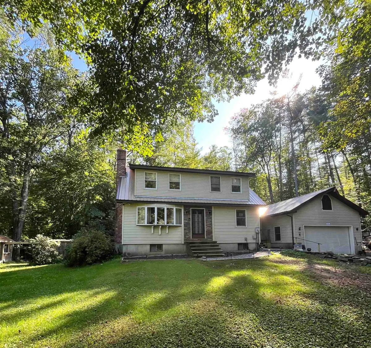 100 North Road, Franklin, NH 03235 - #1