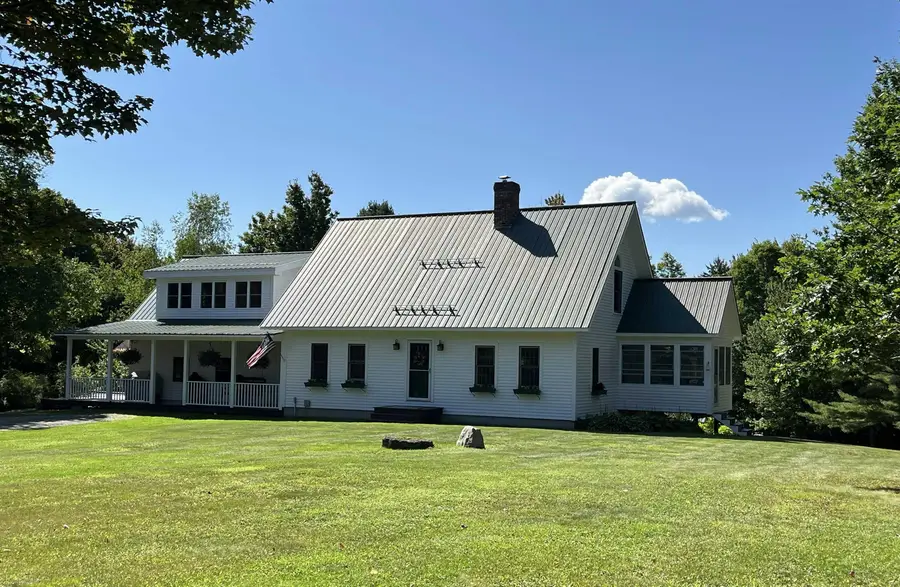 3519 Belvidere Road, Eden, VT 05652 - #2