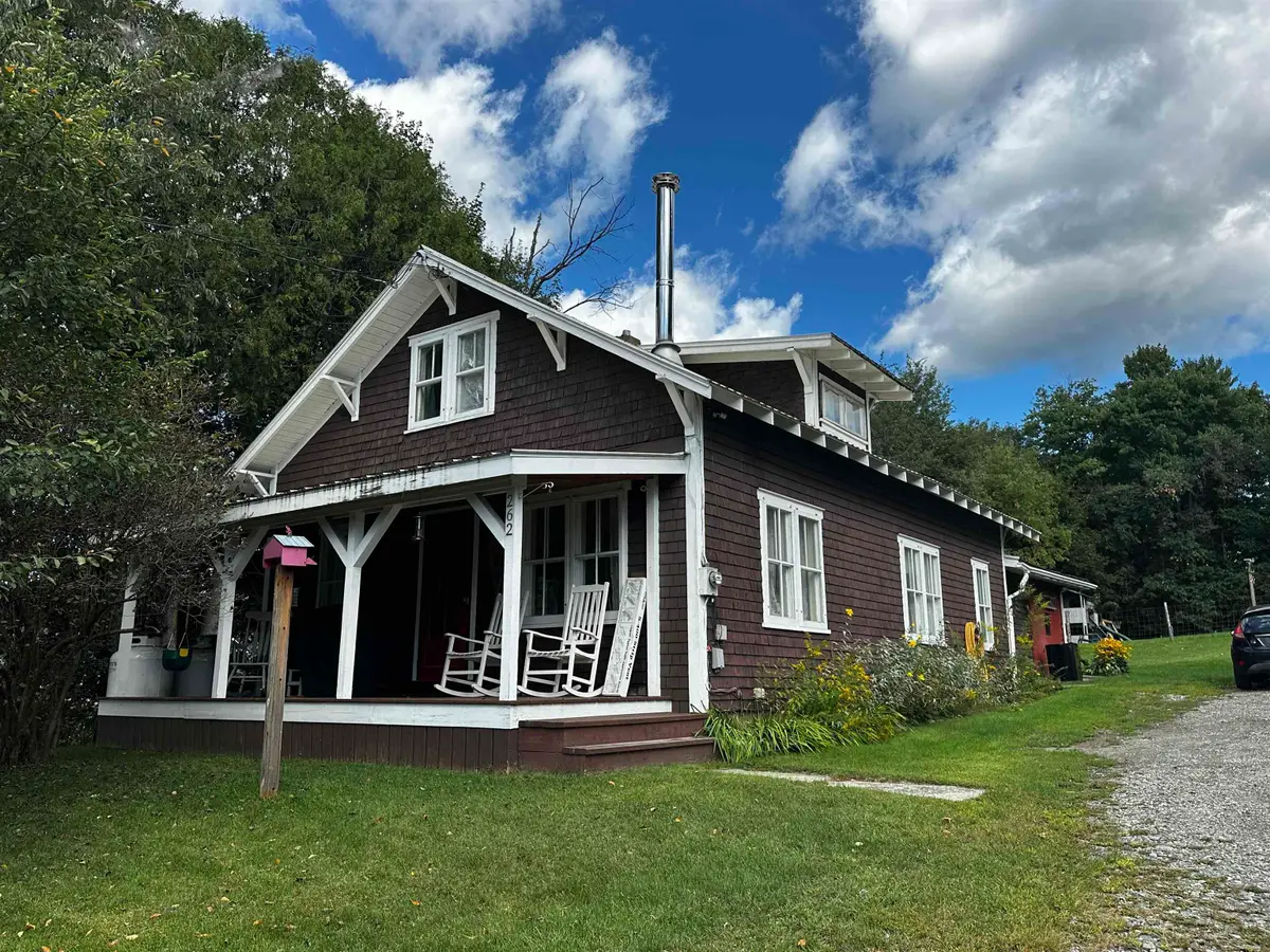 262 Bridge Street, Morristown, VT 05661 - #1