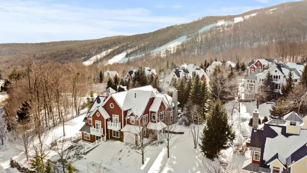 168 Sunbowl Ridge Road #168 AB, Stratton Mountain, VT 05155 - #1