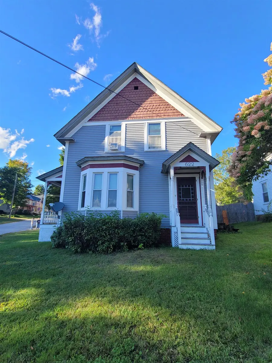 622 Central Street, Franklin, NH 03235 - #2