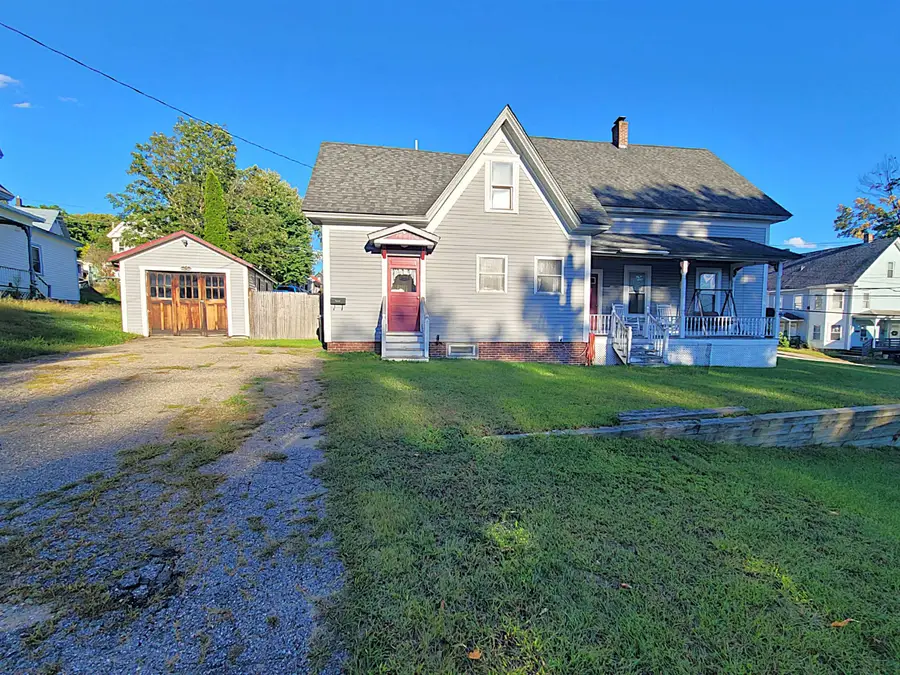 622 Central Street, Franklin, NH 03235 - #3